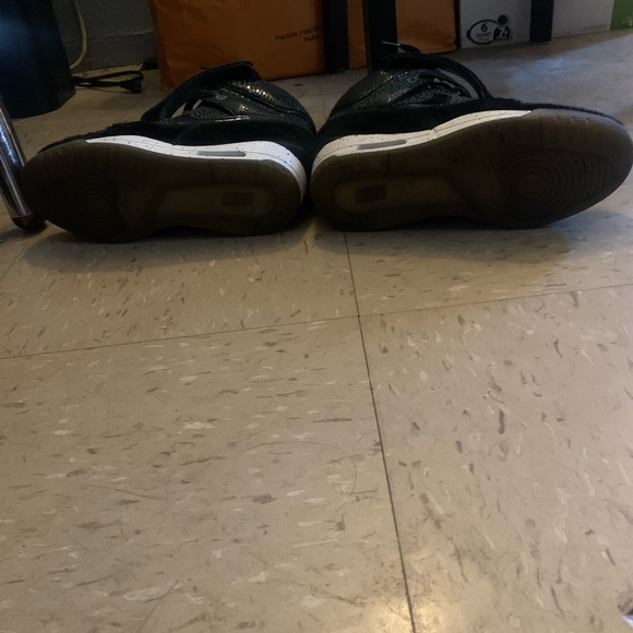 Nike Air Revolution Sky Hi High NYFW Fashion Week Womens Size 10 633525-001 NYC - Picture 5 of 7